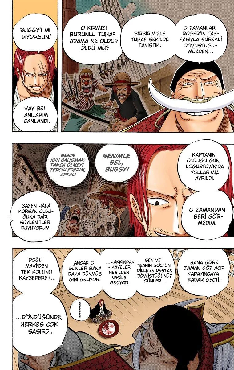 One Piece - Bölüm 434 - Sayfa 9