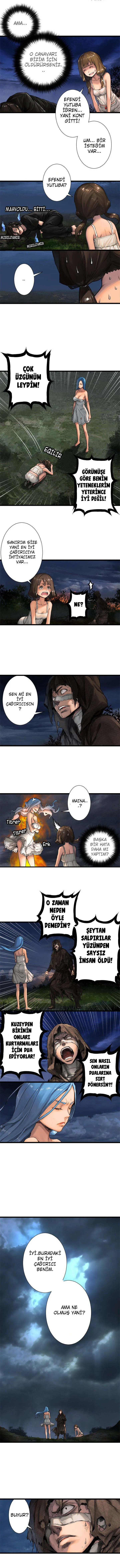 Her Summon - Bölüm 17 - Sayfa 5