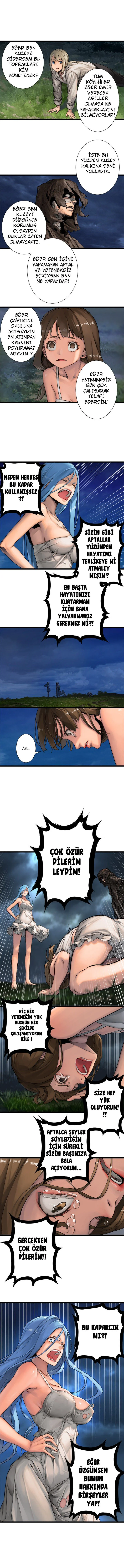 Her Summon - Bölüm 17 - Sayfa 6