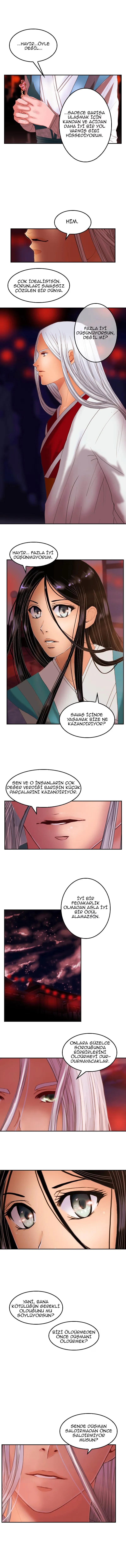 My Dear Cold-Blooded King - Bölüm 11 - Sayfa 4