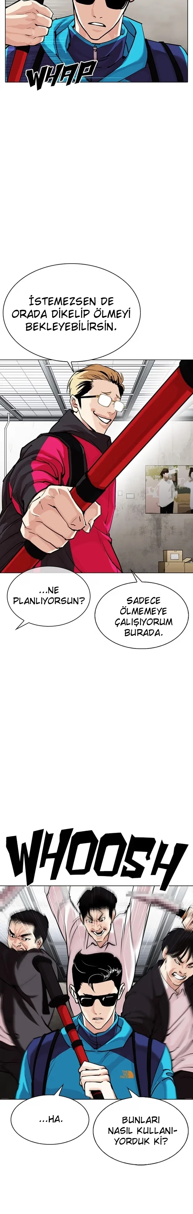 Lookism - Bölüm 310 - Sayfa 11