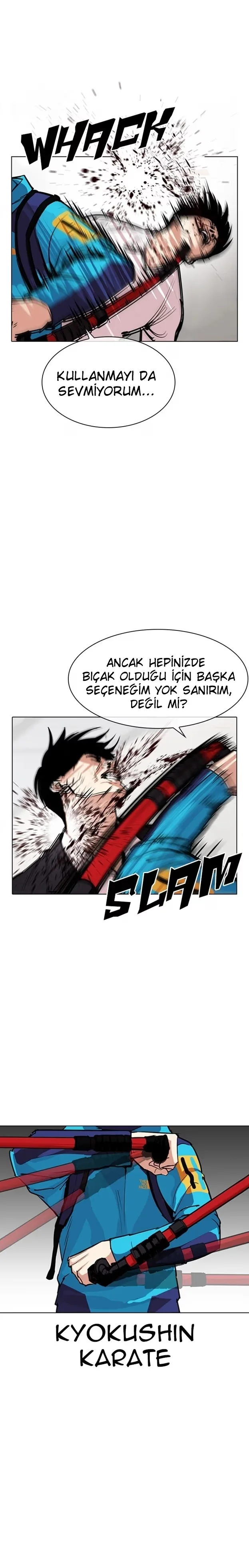 Lookism - Bölüm 310 - Sayfa 13