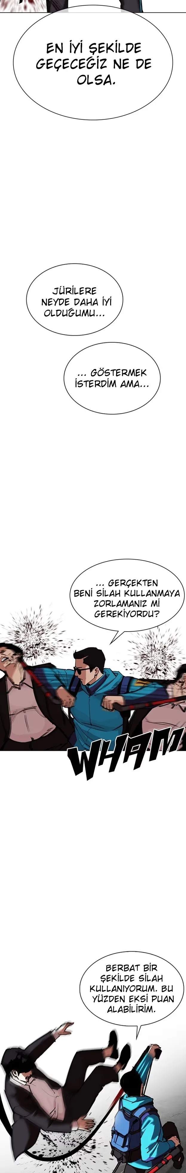 Lookism - Bölüm 310 - Sayfa 17