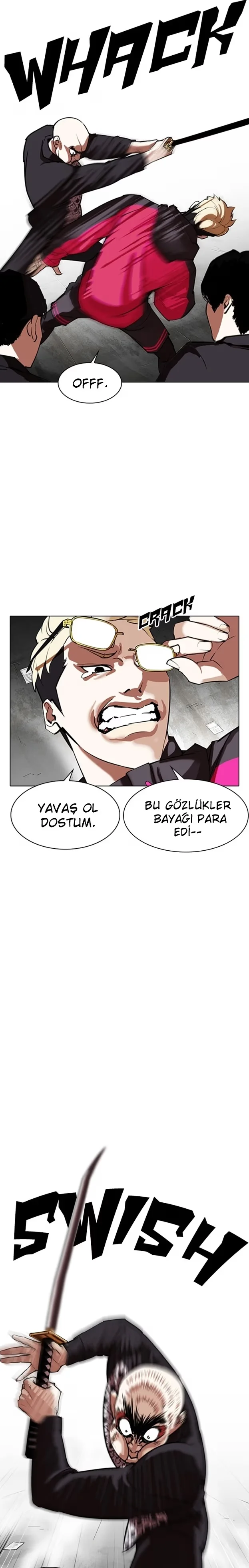 Lookism - Bölüm 310 - Sayfa 20