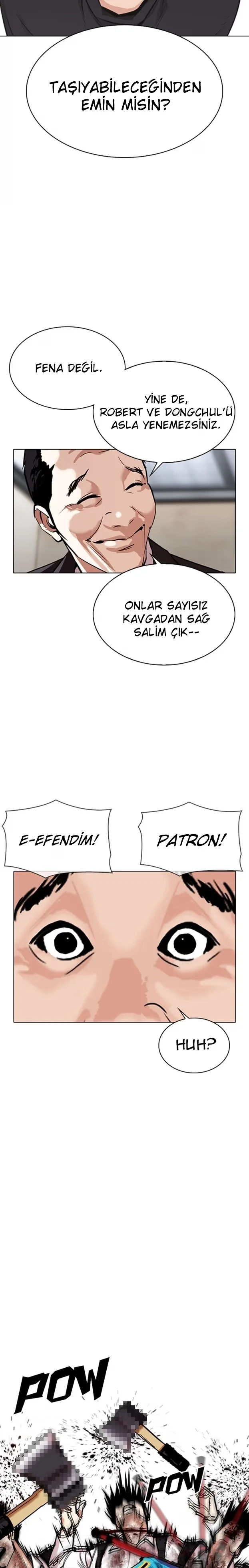 Lookism - Bölüm 310 - Sayfa 23