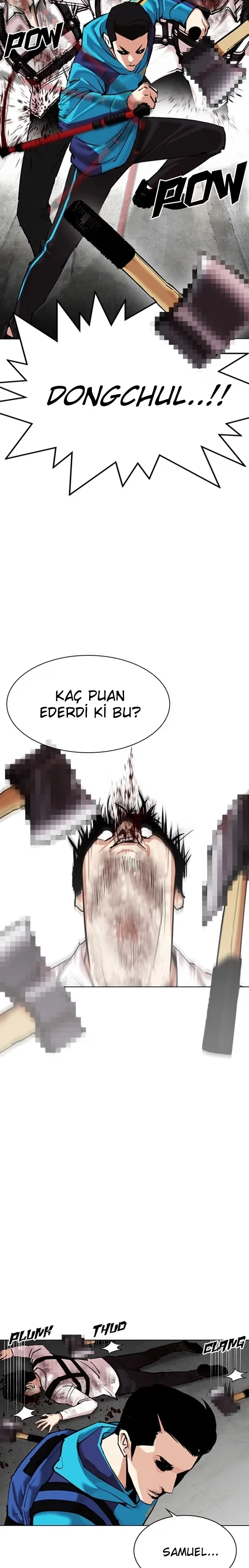 Lookism - Bölüm 310 - Sayfa 24