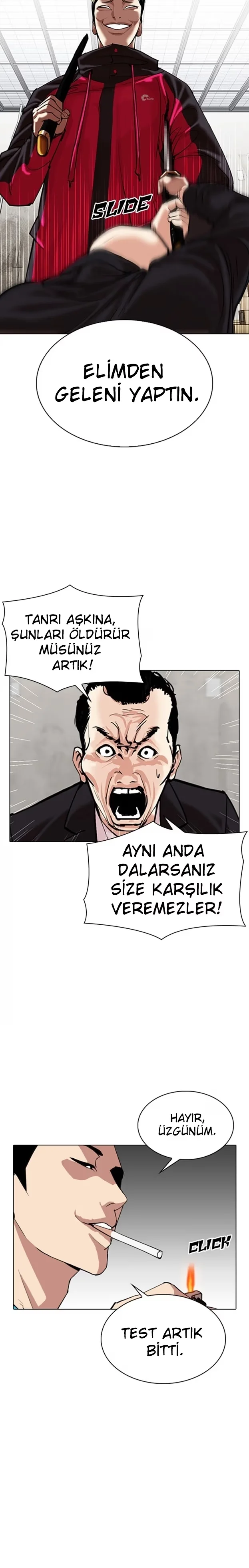 Lookism - Bölüm 310 - Sayfa 26