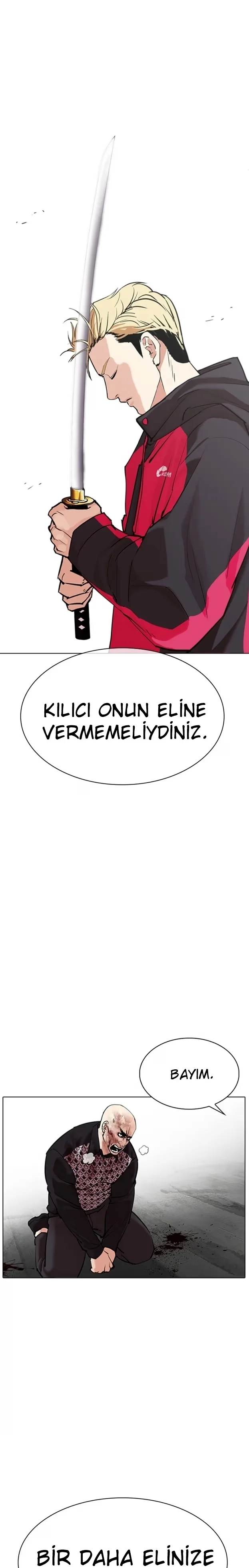 Lookism - Bölüm 310 - Sayfa 27