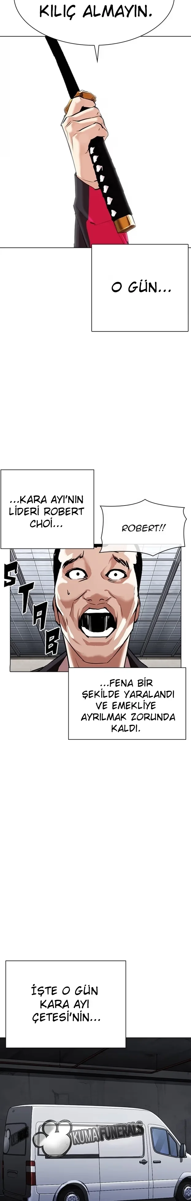 Lookism - Bölüm 310 - Sayfa 28