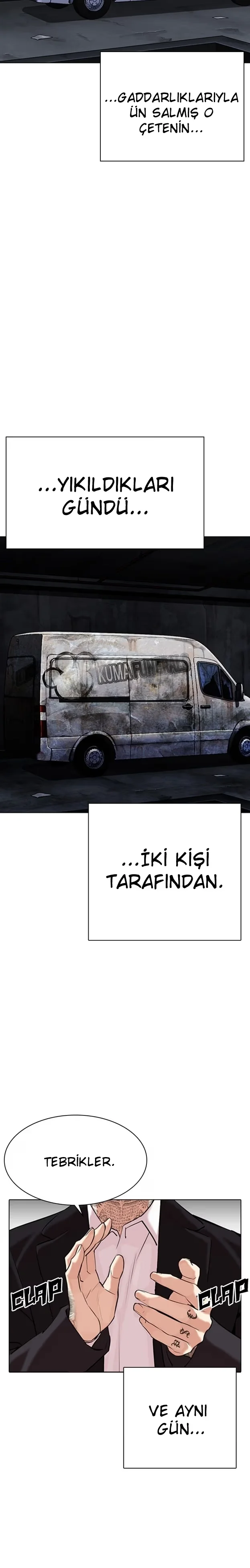 Lookism - Bölüm 310 - Sayfa 29