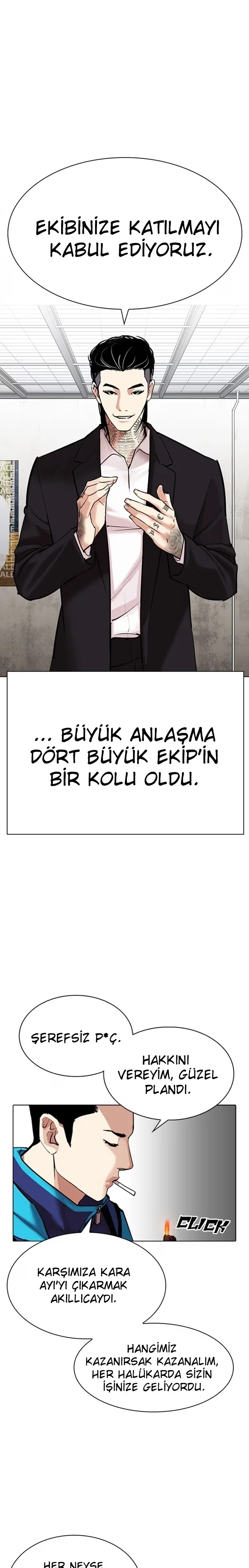 Lookism - Bölüm 310 - Sayfa 30