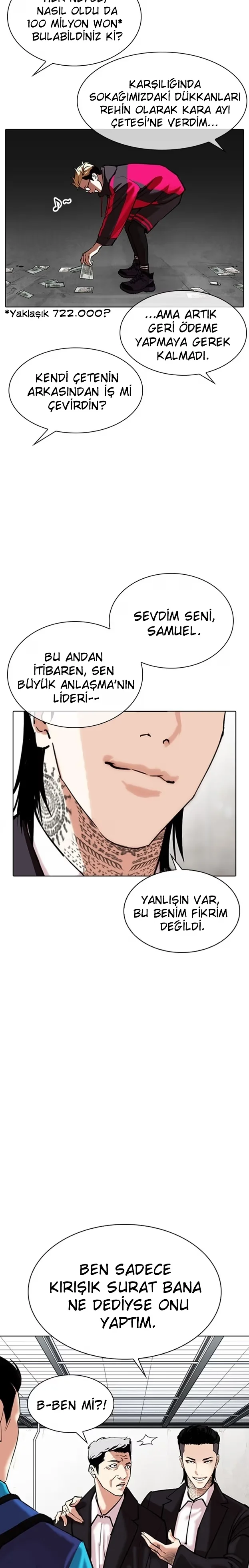 Lookism - Bölüm 310 - Sayfa 31