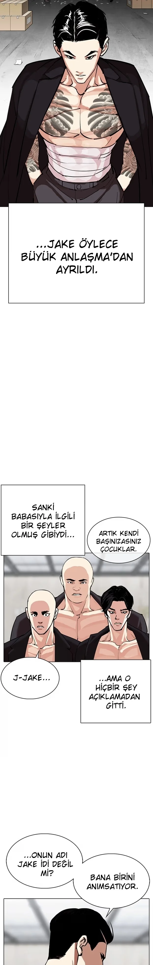Lookism - Bölüm 310 - Sayfa 34