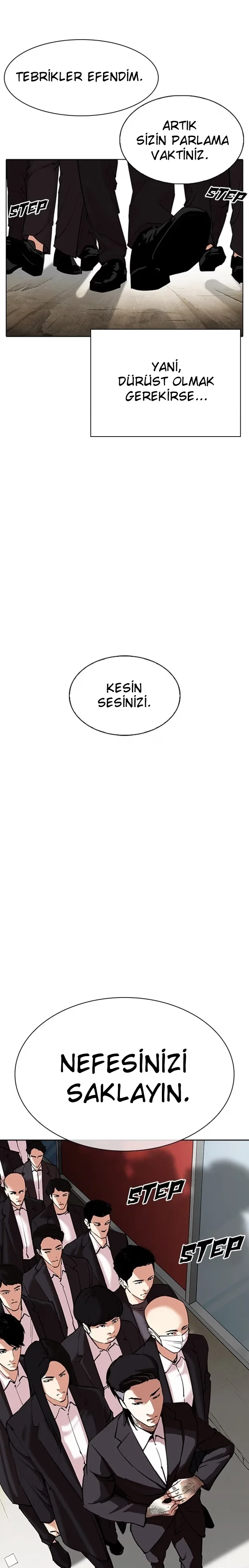 Lookism - Bölüm 310 - Sayfa 36
