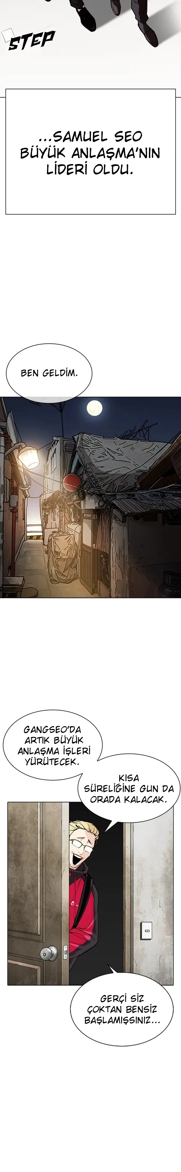 Lookism - Bölüm 310 - Sayfa 37