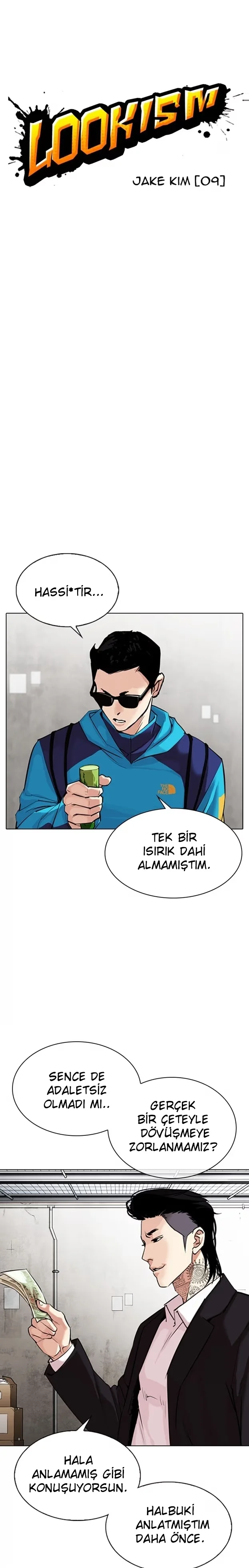 Lookism - Bölüm 310 - Sayfa 7