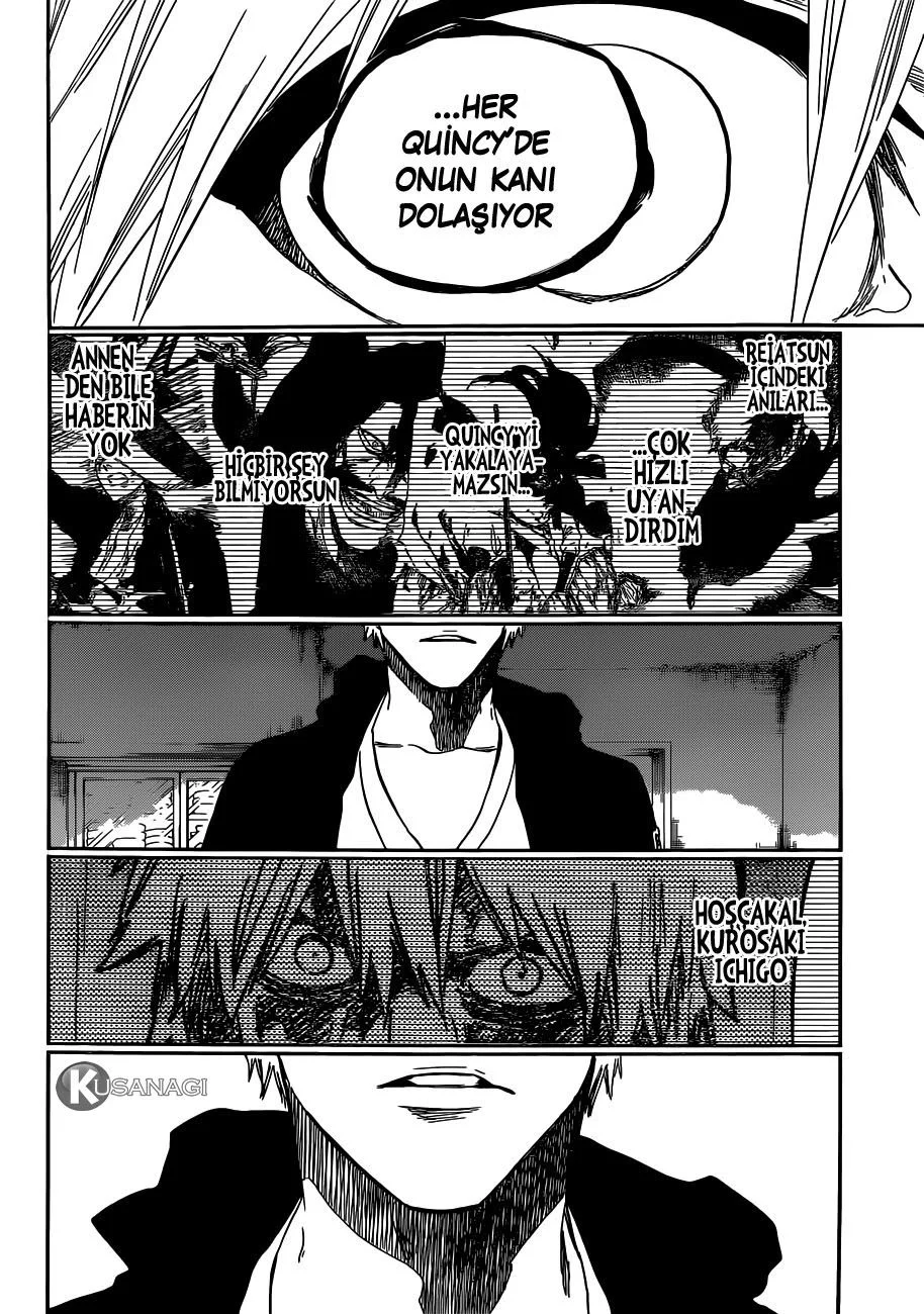 Bleach - Bölüm 537 - Sayfa 10