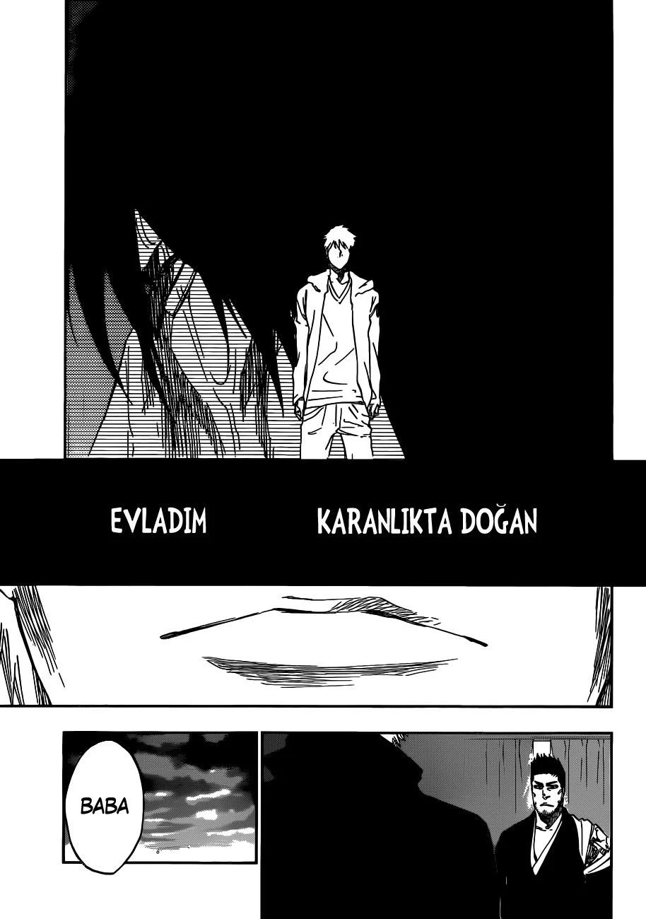 Bleach - Bölüm 537 - Sayfa 11