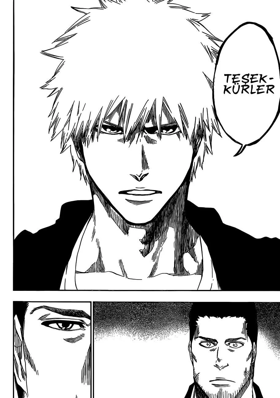 Bleach - Bölüm 537 - Sayfa 12