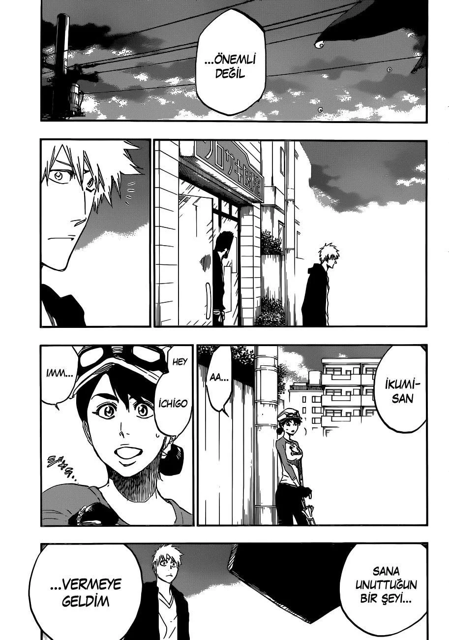 Bleach - Bölüm 537 - Sayfa 13