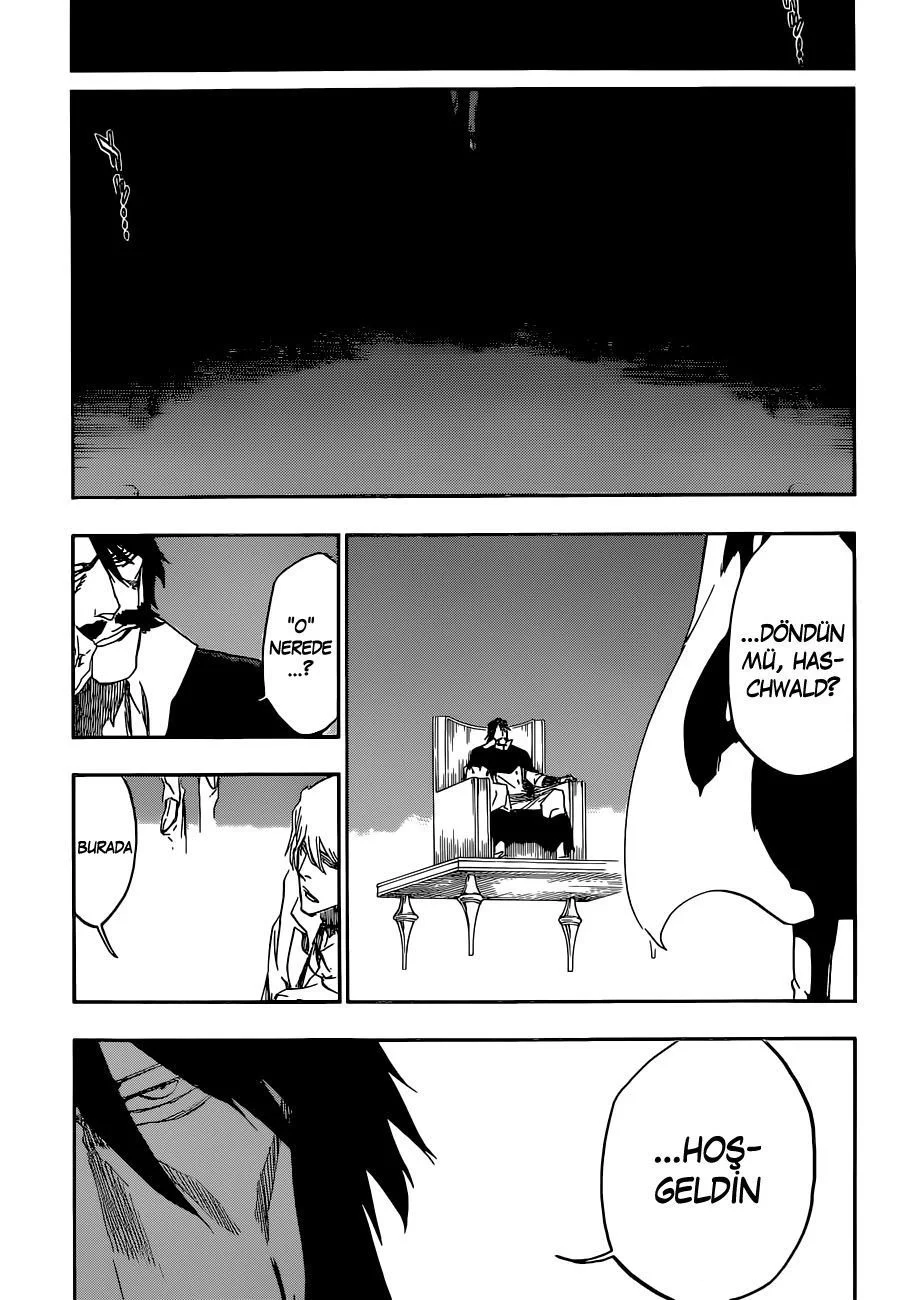 Bleach - Bölüm 537 - Sayfa 15