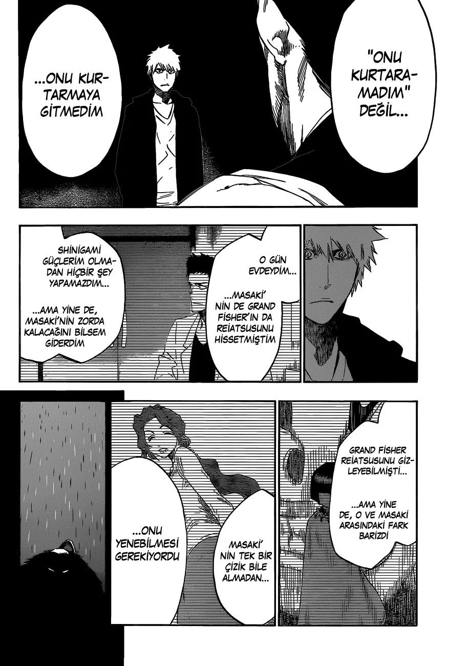 Bleach - Bölüm 537 - Sayfa 4