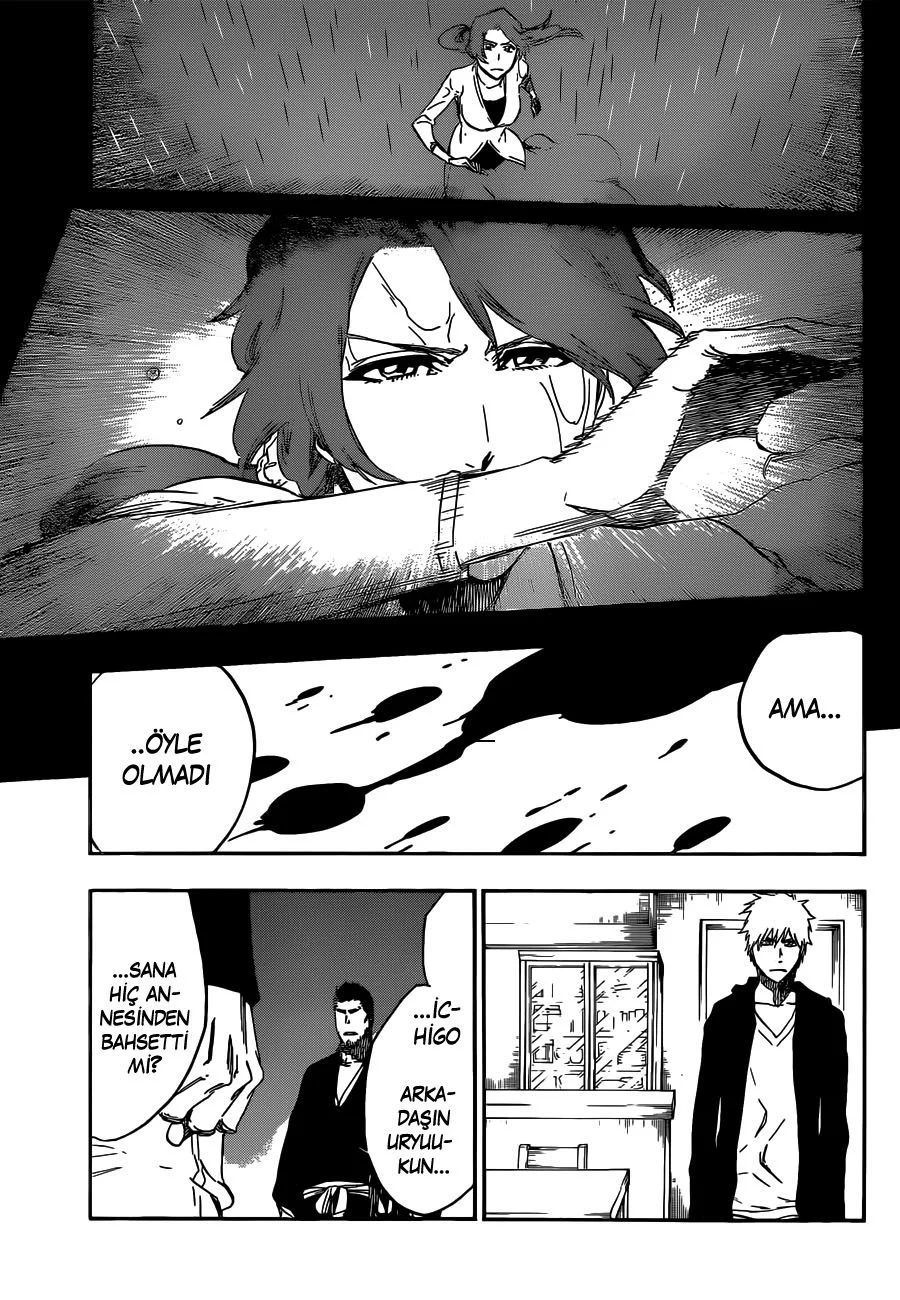 Bleach - Bölüm 537 - Sayfa 5