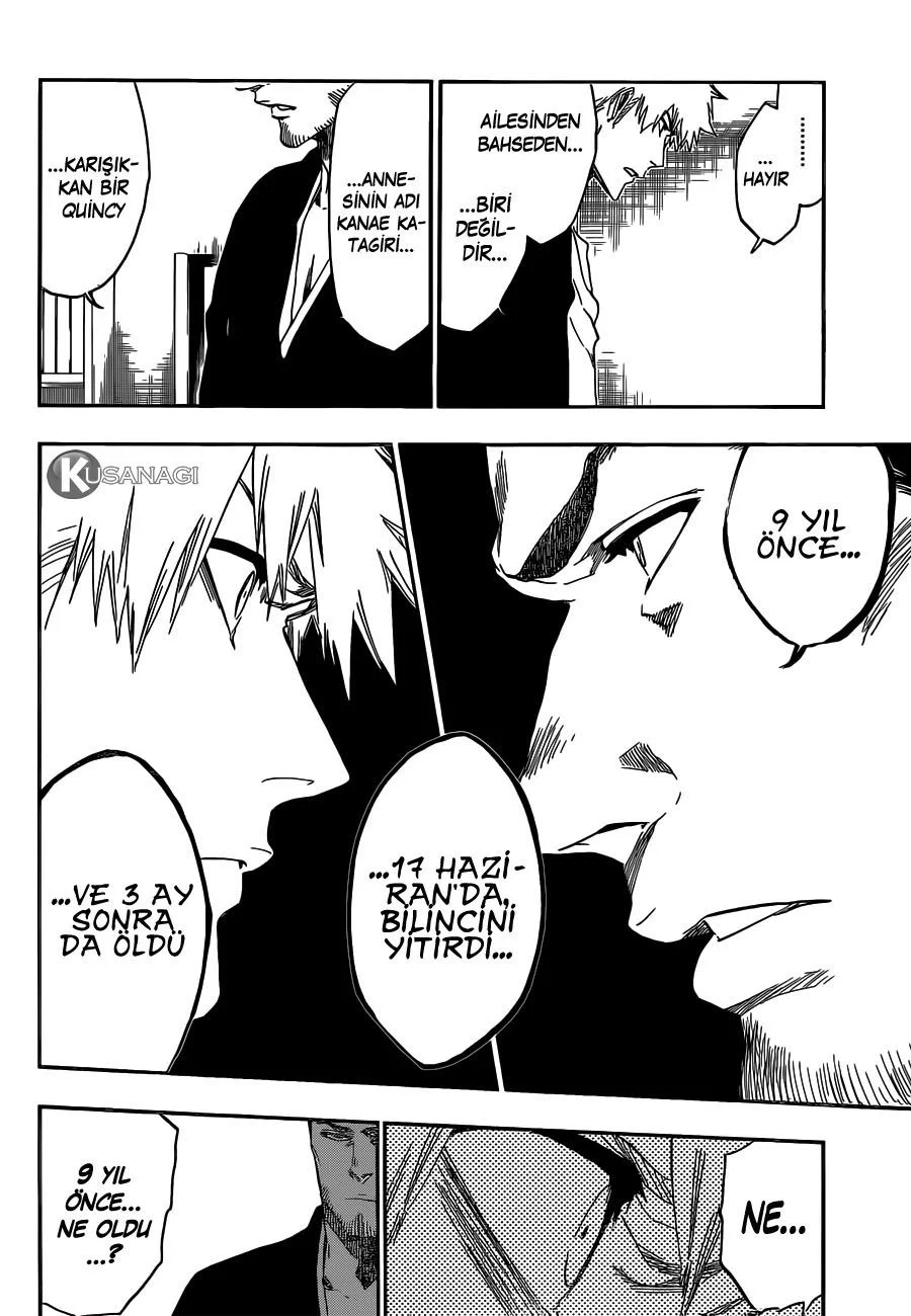Bleach - Bölüm 537 - Sayfa 6