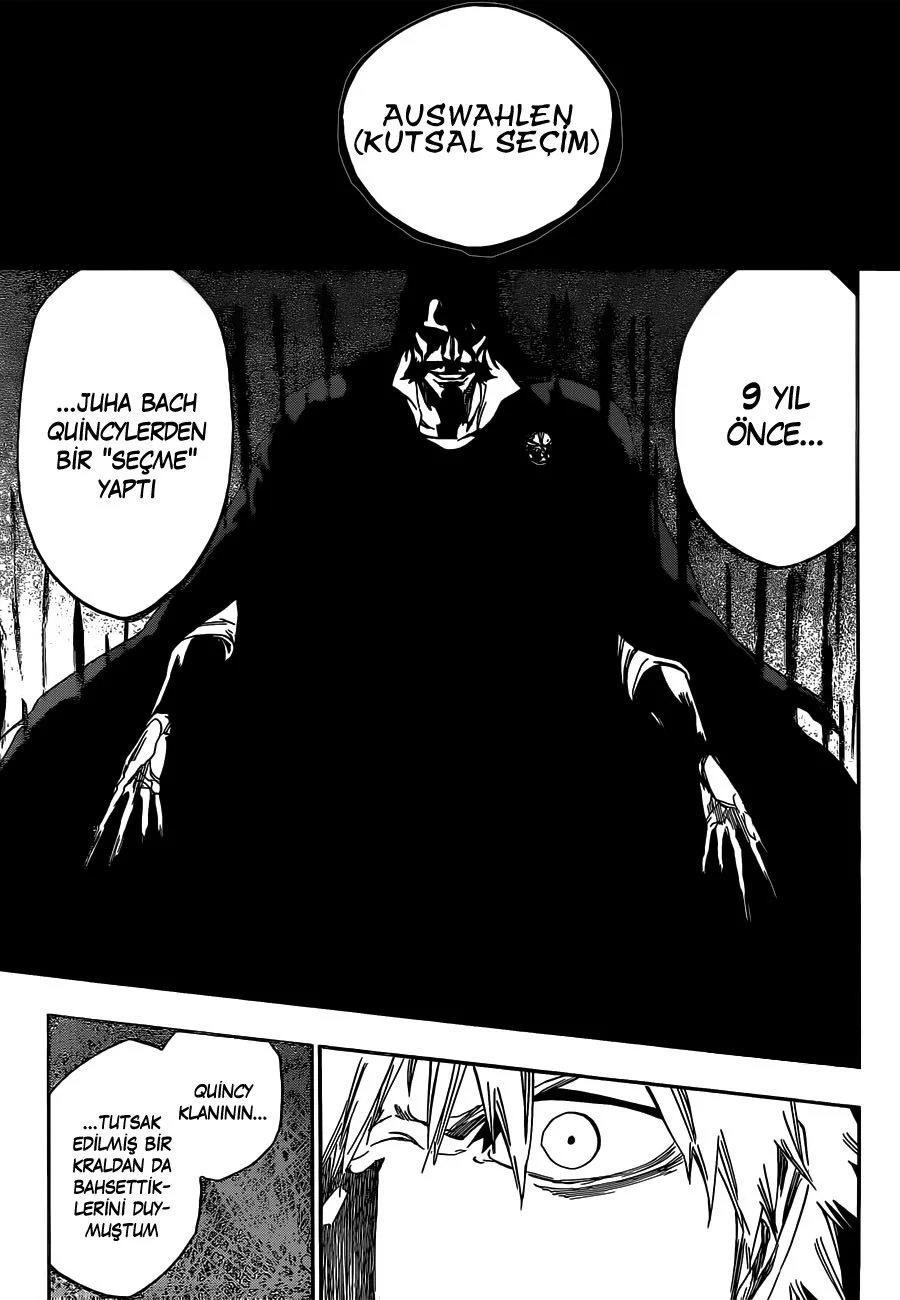 Bleach - Bölüm 537 - Sayfa 7