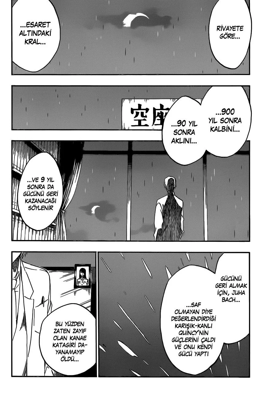 Bleach - Bölüm 537 - Sayfa 8