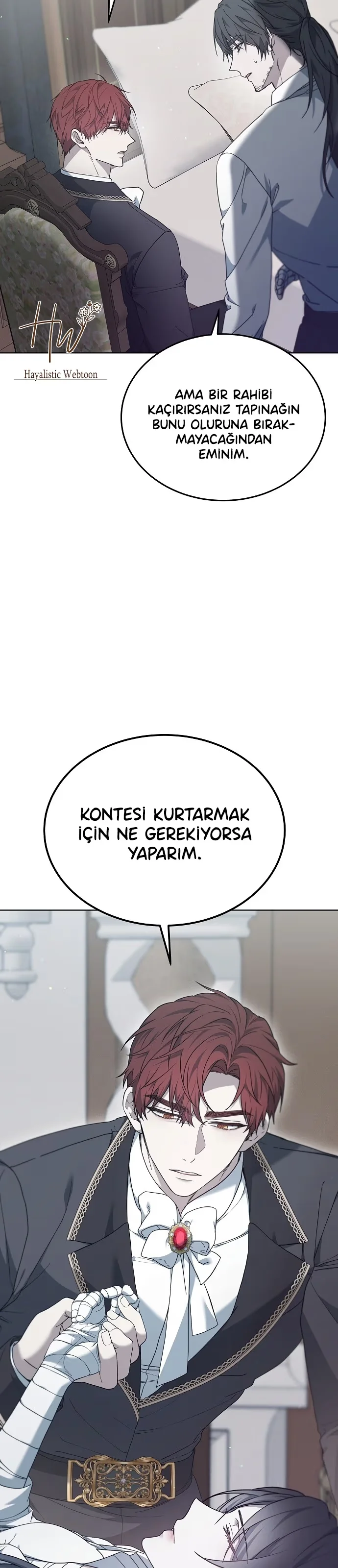 Age of Arrogance - Bölüm 60 - Sayfa 25