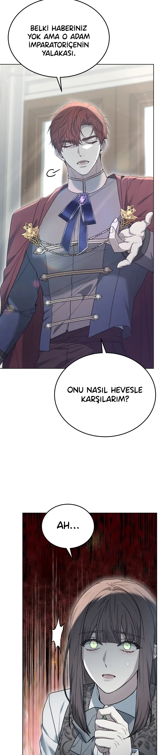 Age of Arrogance - Bölüm 60 - Sayfa 43