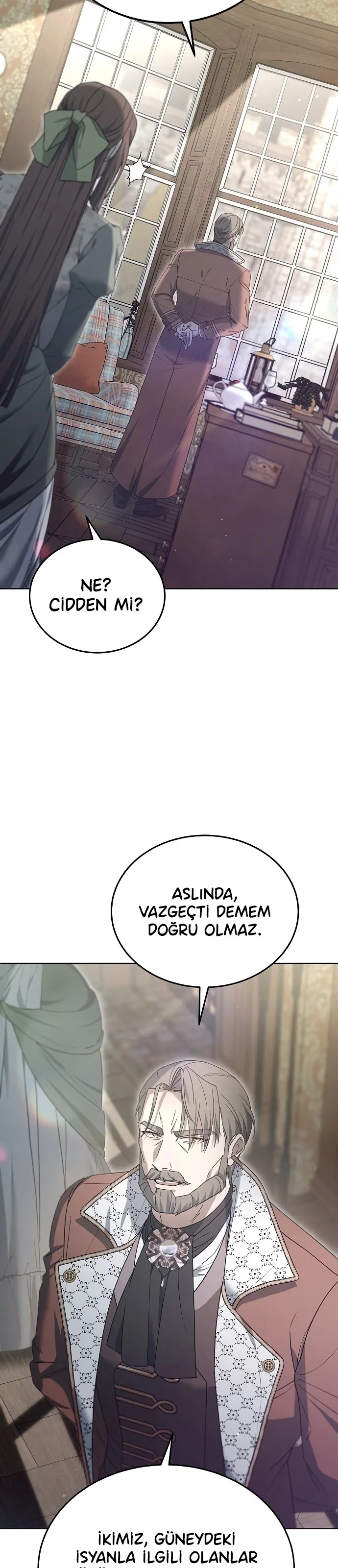 Age of Arrogance - Bölüm 60 - Sayfa 8