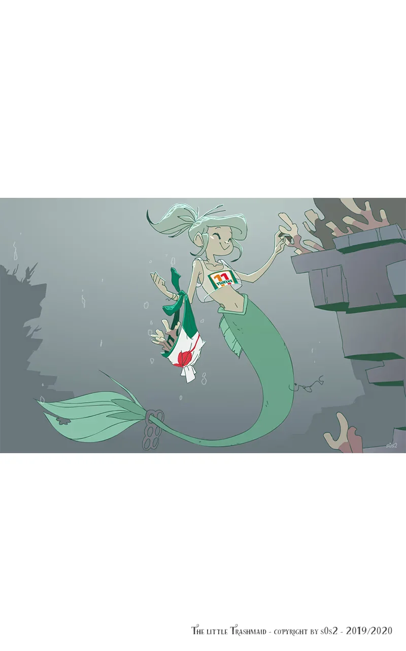 The Little Trashmaid - Bölüm 8 - Sayfa 4