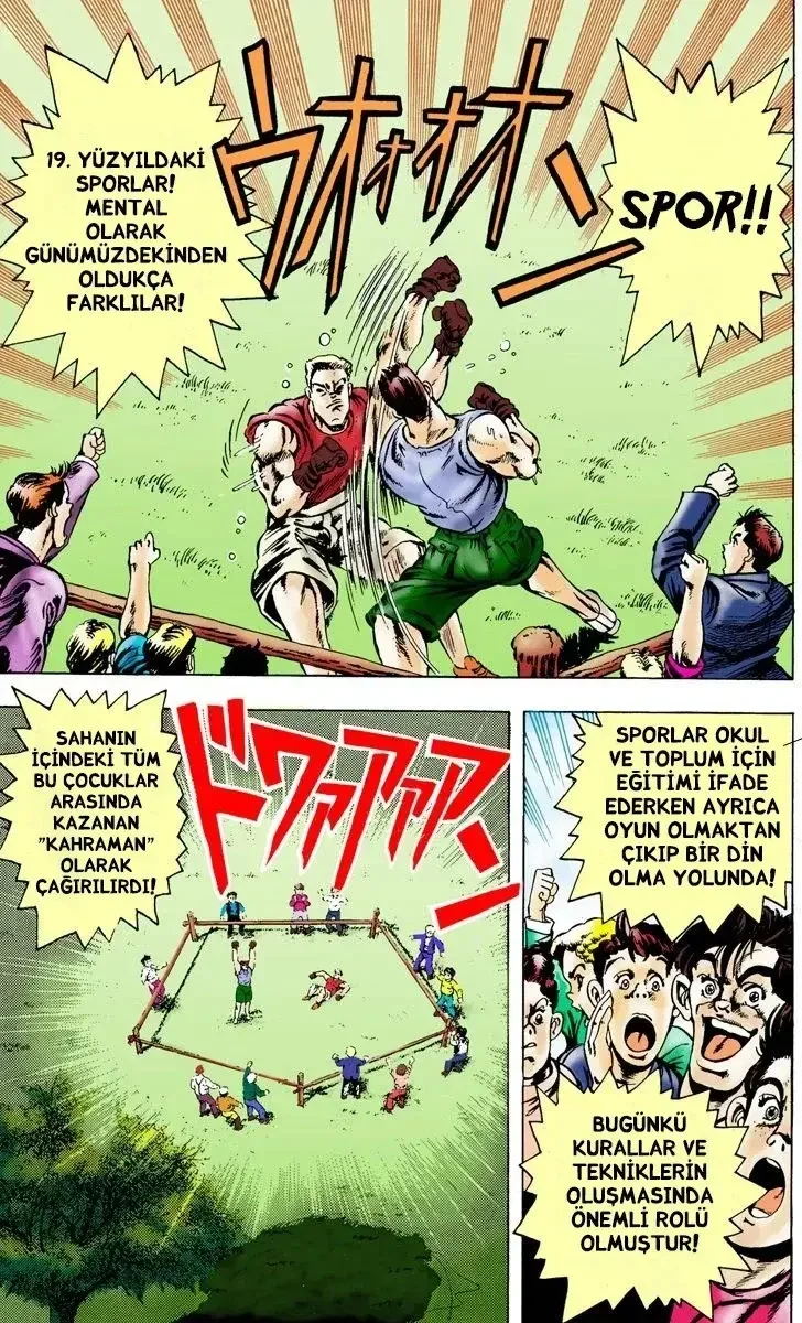 JoJo's Bizarre Adventure Part 1: Phantom Blood - Bölüm 2 - Sayfa 10