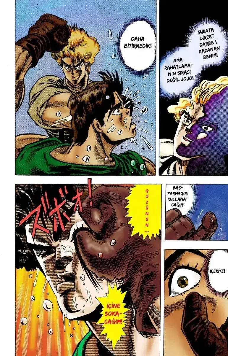 JoJo's Bizarre Adventure Part 1: Phantom Blood - Bölüm 2 - Sayfa 19