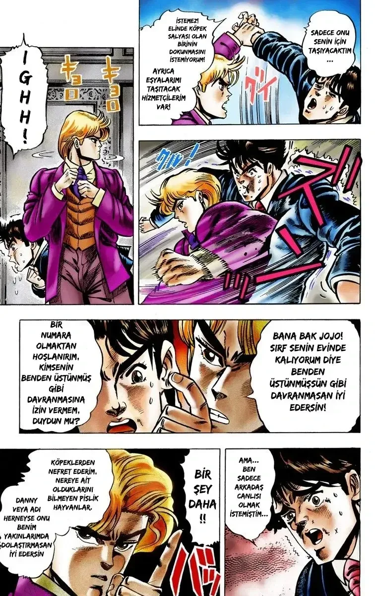 JoJo's Bizarre Adventure Part 1: Phantom Blood - Bölüm 2 - Sayfa 4