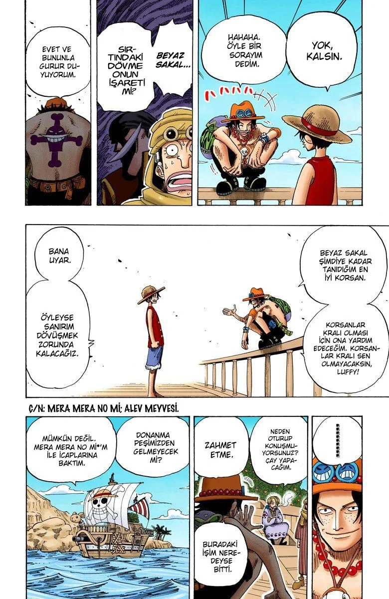 One Piece - Bölüm 159 - Sayfa 10