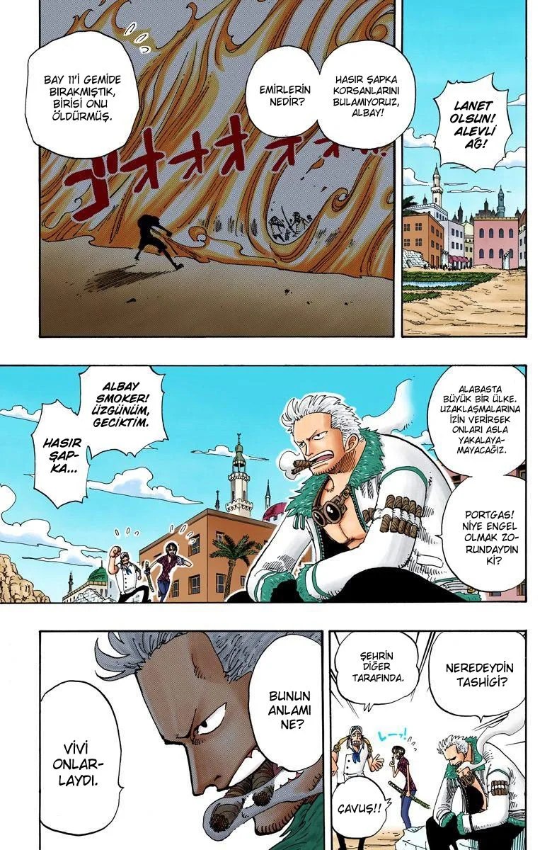 One Piece - Bölüm 159 - Sayfa 11