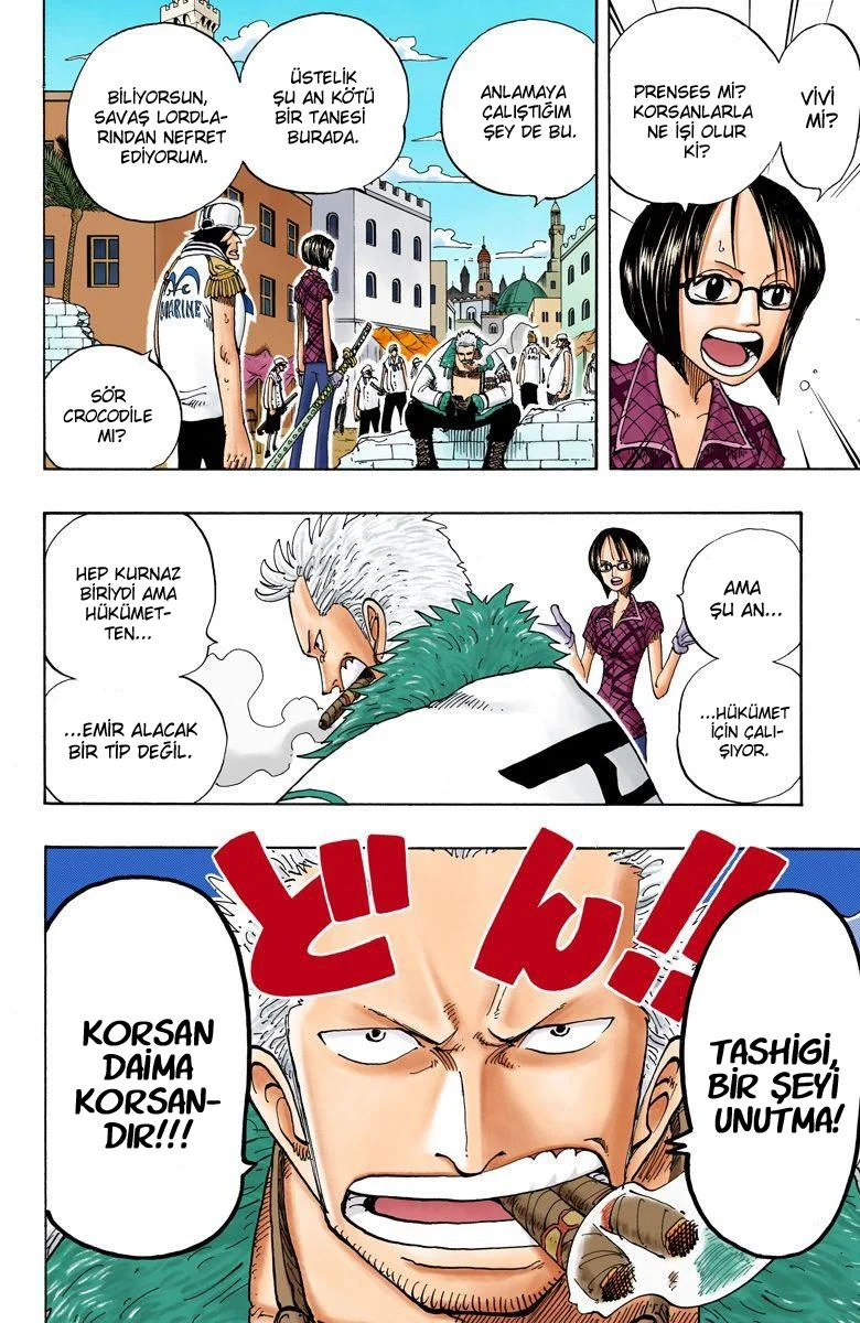 One Piece - Bölüm 159 - Sayfa 12