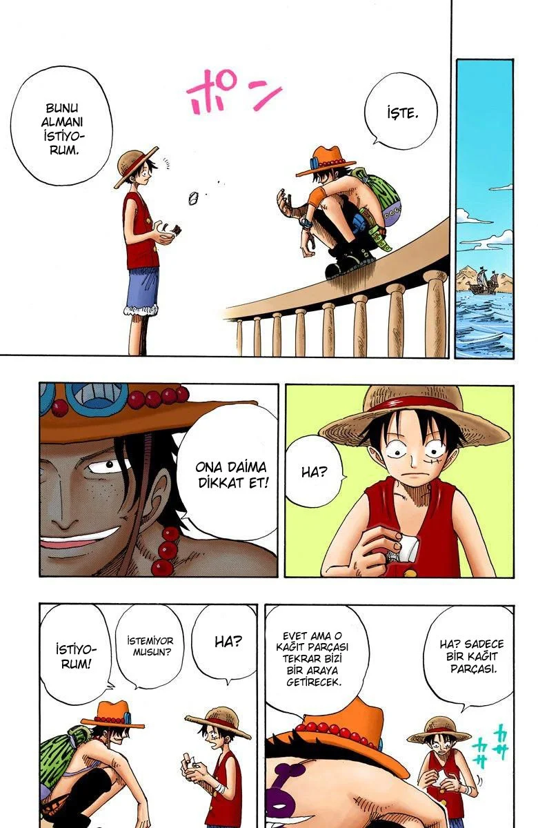 One Piece - Bölüm 159 - Sayfa 13
