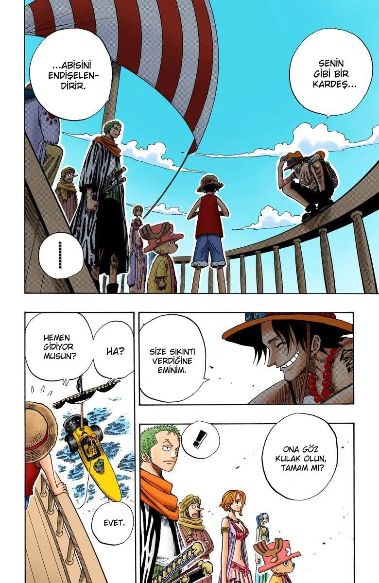 One Piece - Bölüm 159 - Sayfa 14