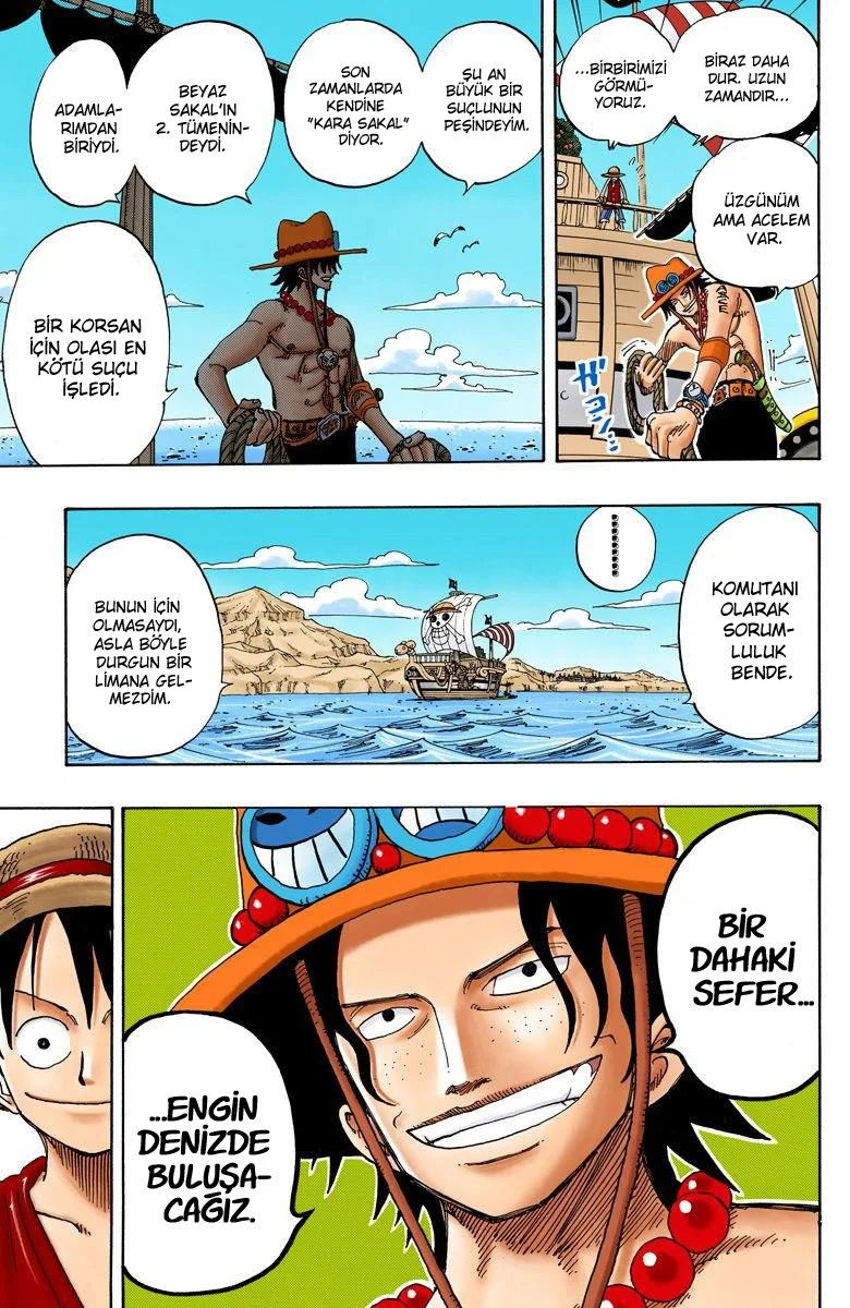 One Piece - Bölüm 159 - Sayfa 15