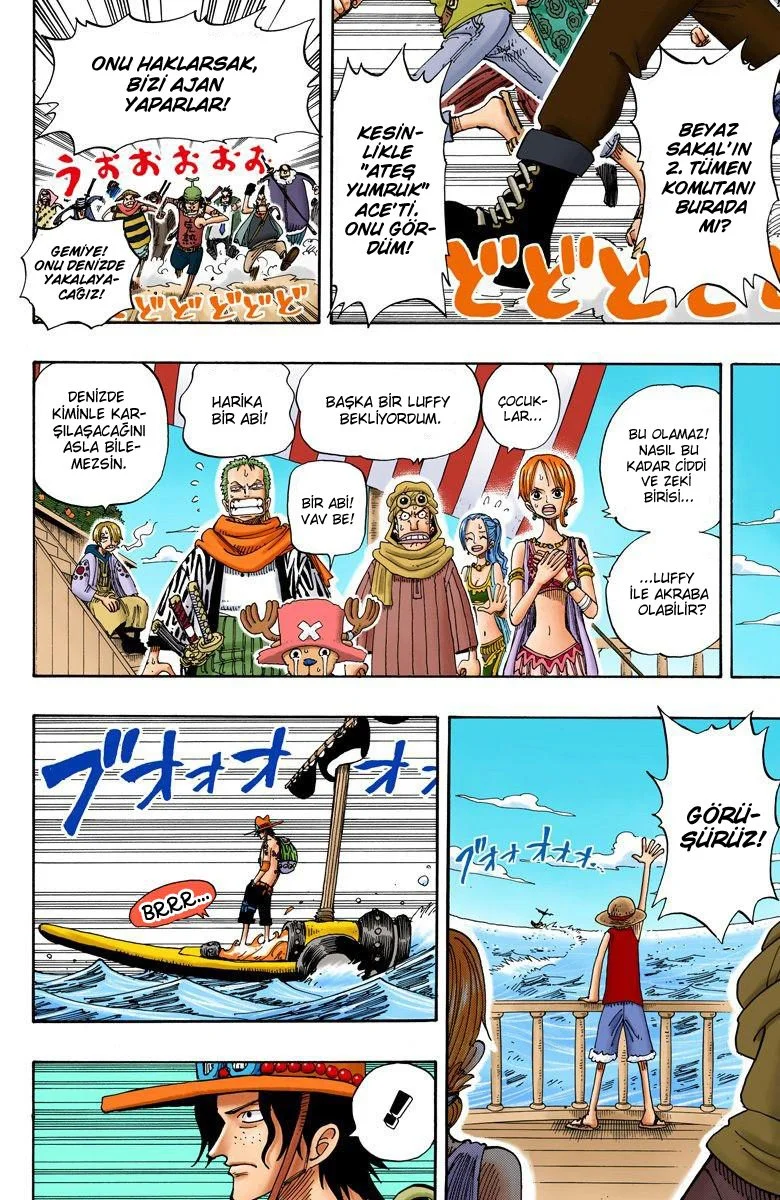 One Piece - Bölüm 159 - Sayfa 16
