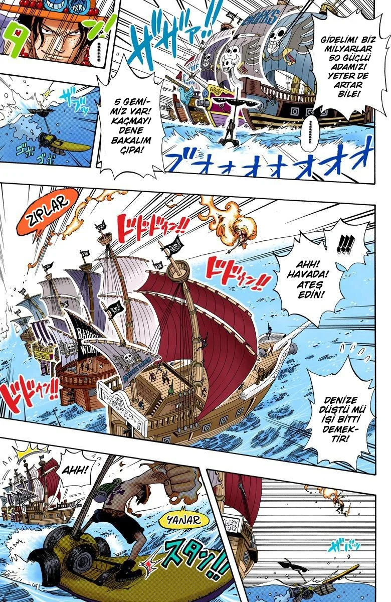 One Piece - Bölüm 159 - Sayfa 17