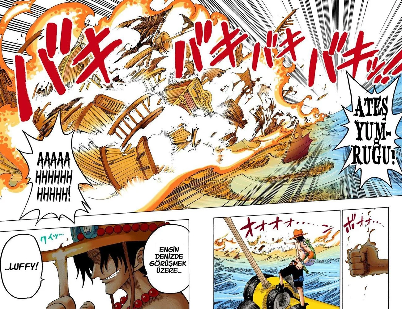 One Piece - Bölüm 159 - Sayfa 18