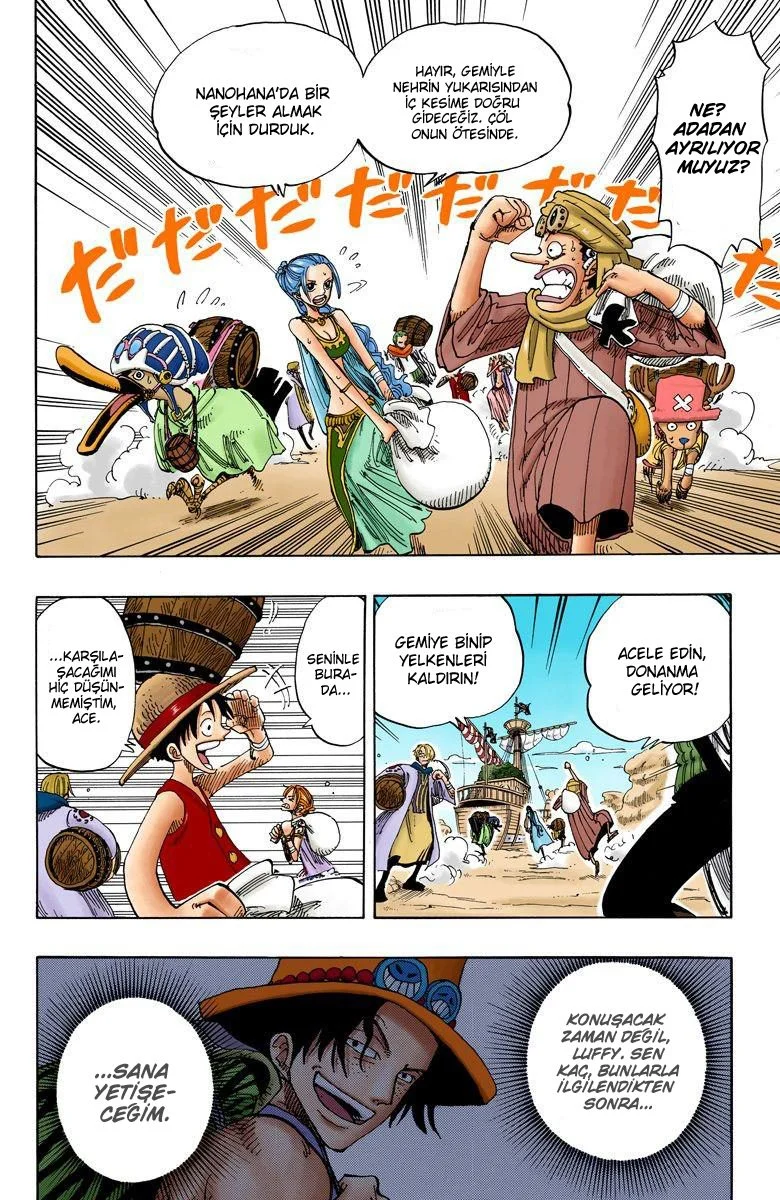 One Piece - Bölüm 159 - Sayfa 4