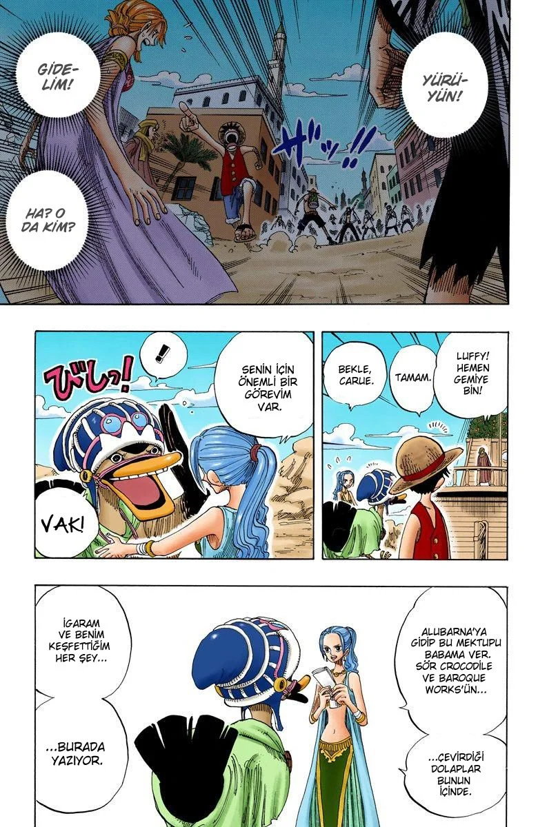 One Piece - Bölüm 159 - Sayfa 5