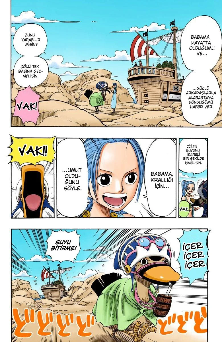 One Piece - Bölüm 159 - Sayfa 6