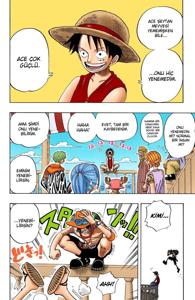 One Piece - Bölüm 159 - Sayfa 8